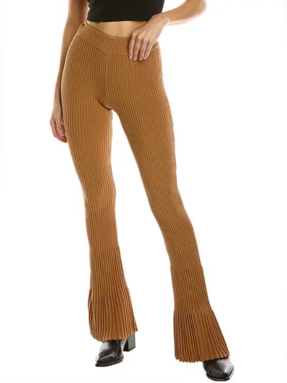 MISHA Gia Pant in Tawny Birch, Size 2